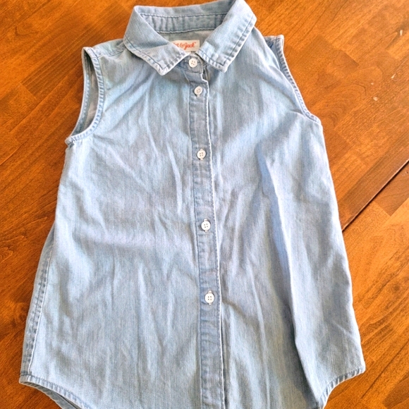 Cat & Jack Tank 5/$20